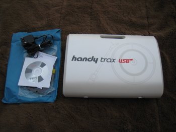 超美品！ VESTAX Handy trax usb ポータプルレコードプレーヤー