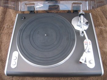 美品 VESTAX BDT-2600 フォノケーブル交換済・針付き - レギュラークラフトレコード