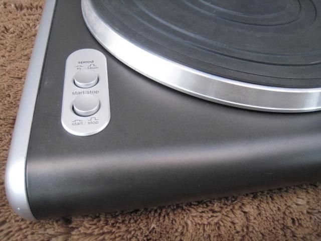 美品 VESTAX BDT-2600 フォノケーブル交換済・針付き