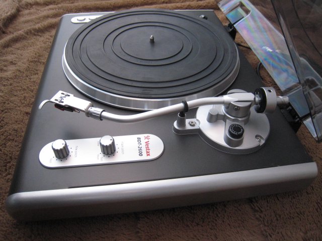 美品 VESTAX BDT-2600 フォノケーブル交換済・針付き - レギュラー