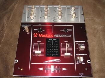 vestax pmc-05 pro IV レッド 赤 ミキサー - beautifulbooze.com