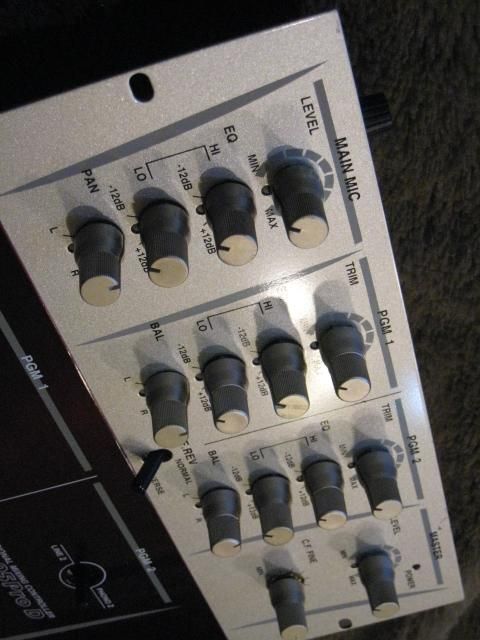 VESTAX PMC-05 PRO D SAMURAI デジタルフェーダー搭載 VESTAX PMC-05 PRO D SAMURAI デジタルフェーダー搭載