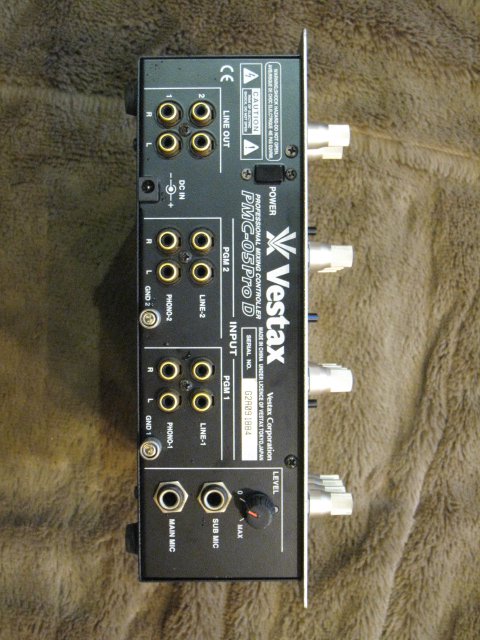 当社の Vestax PMC-05 SAMURAI ベスタスク D Pro DJ機器 - brightontwp.org