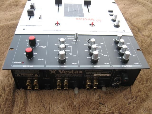 美品 音質向上チューン済 VESTAX PMC-05 PROⅢ / PRO3 - レギュラー 