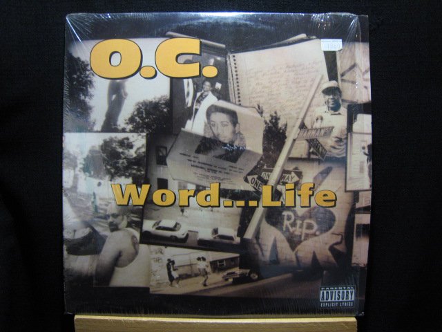 O.C. WordLife オーシー LP HIPHOP 2LP 【まとめ買い】 - 洋楽