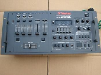 VESTAX PMC-20SL PMC 20SL オールドベスタクス ヴィンテージ ミキサー