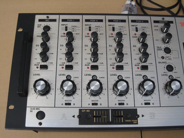 人気 ロータリーミキサー VESTAX PMC-46 DJ機器 - www