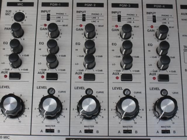 VESTAX PMC-46 フルポテンシャルモデル (PMC46) - レギュラー