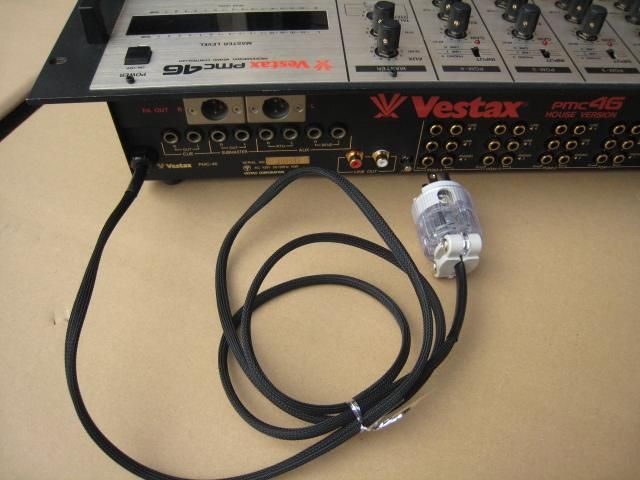 VESTAX PMC-46 フルポテンシャルモデル (PMC46) - レギュラー