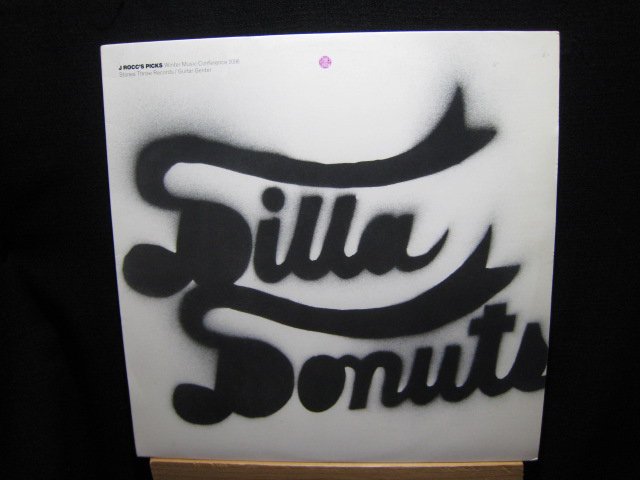 高品質 J 限界値下げ DILLA E.P. THE DONUTS: ‎/ 洋楽 - www.really.sg