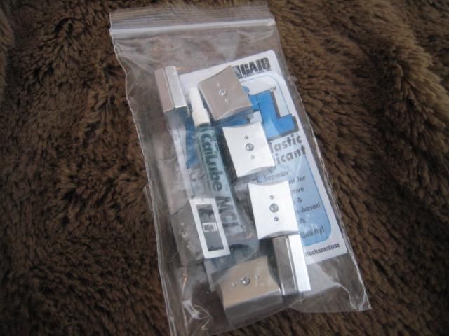 美品 STANTON SA.5 PENNY + GILES フェーダー搭載モデル - レギュラー