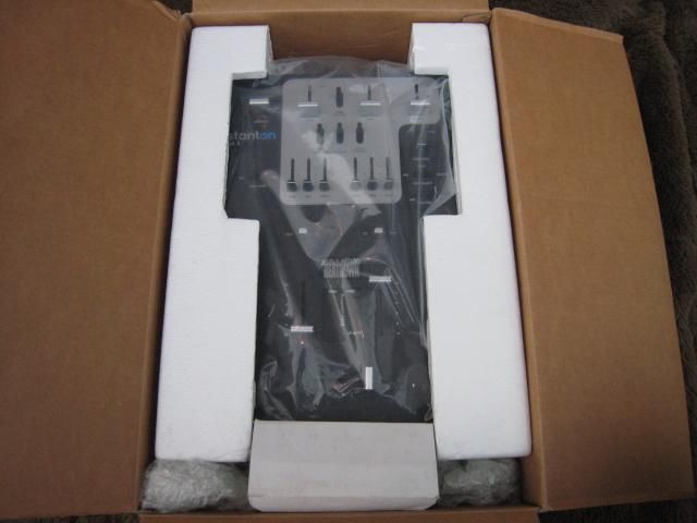 美品 STANTON SA.5 PENNY + GILES フェーダー搭載モデル