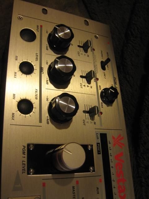 新春セール価格 VESTAX PMC-25 フルポテンシャルモデル