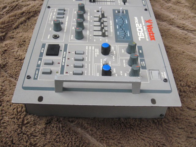 VESTAX PMC-20SL オールドベスタクス ヴィンテージミキサー