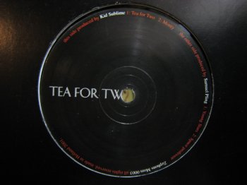 KID SUBLIME / SAMUEL PLING / TEA FOR TWO - レギュラークラフトレコード