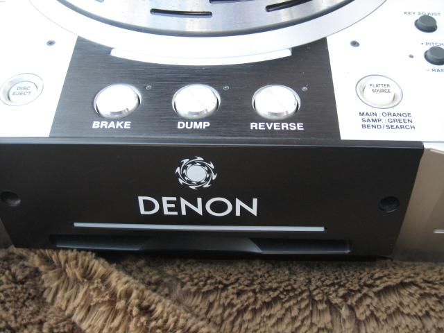 DENON DN-S3500 - レギュラークラフトレコード
