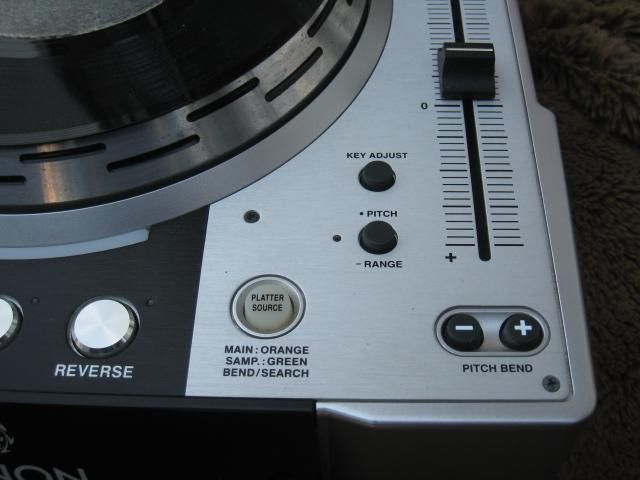 DENON DN-S3500 - レギュラークラフトレコード
