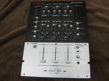 フルオリジナル品 VESTAX PMC-37 Pro ③ - レギュラークラフトレコード