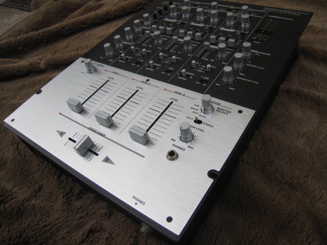 フルオリジナル品 VESTAX PMC-37 Pro ③ - レギュラークラフトレコード