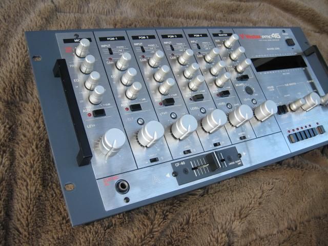 VESTAX PMC-46 EQ / GAIN レベル他 ポット交換品 (PMC46