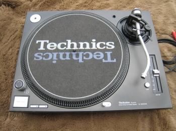TECHNICS SL-1200 MK3D ④ - レギュラークラフトレコード
