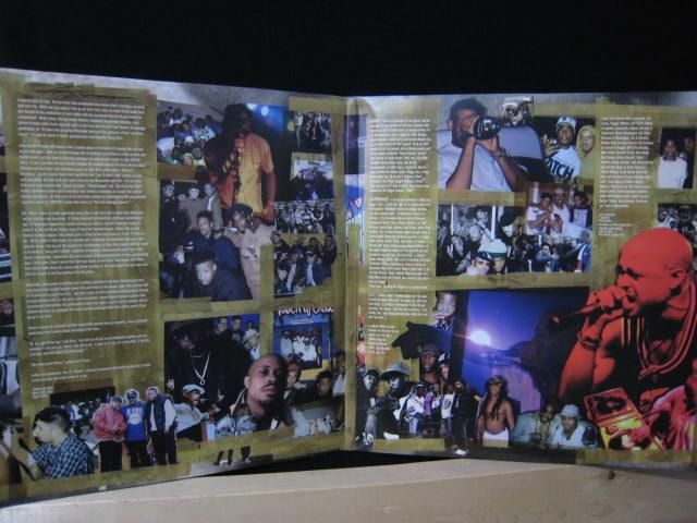 GANG STARR / FULL CLIP : A DECADE OF GANGSTARR (4LP GANG STARR / FULL CLIP : A DECADE OF GANGSTARR (4LP