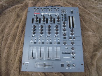 美品 VESTAX PMC-50 (PMC50) - レギュラークラフトレコード