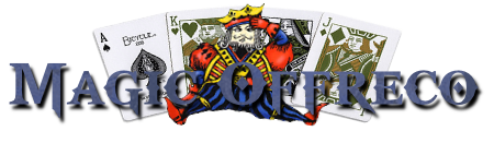 マジックショップ オフレコ