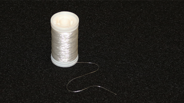 Invisible Elastic (1000 ft Spool) by Supreme Magic World - Trick