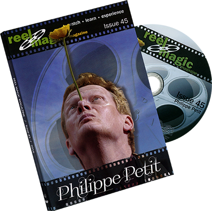 Reel Magic Episode 42 (John Borenbos) - DVD