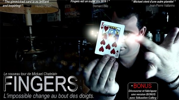 Reel Magic Episode 45 (Philippe Petit) - DVD