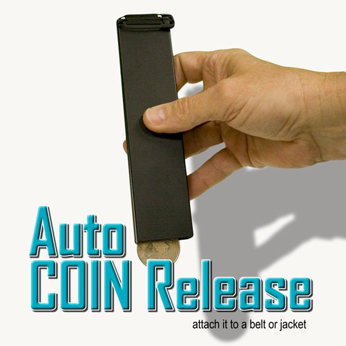 Automatic Coin Release - Metal