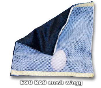 Egg Bag w/ Egg - Mesh