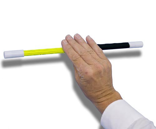 Color Changing Wand - Black to Yellow
