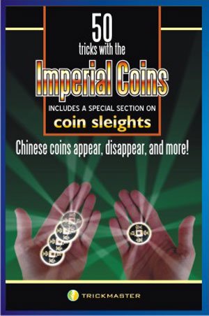 Imperial Coins w/ Book Kit