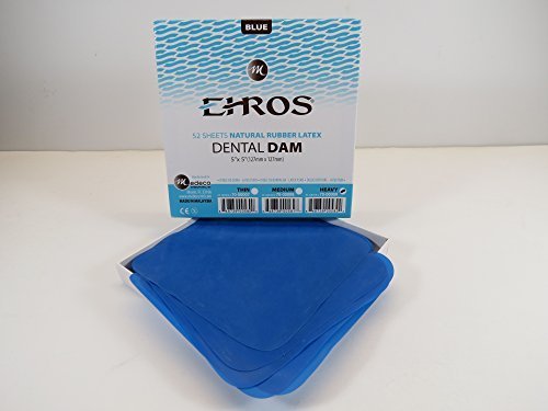 Dental Ehros Rubber Dental Dam 5