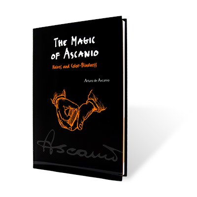 The Magic of Ascanio Volume 1 The Structural Conception of Magic (Japanese Edition)