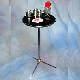 TABLE BASE AND TOP-CW CLASSIC 18-ROUND FORMICA