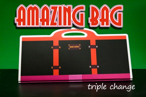 Amazing Bag - Triple Change