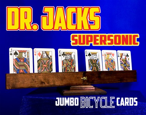 Dr. Jacks SuperSonic - Jumbo Bicycle