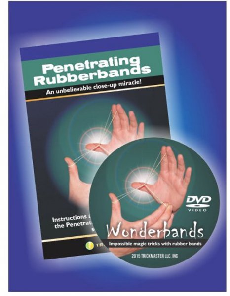 RubberBands DVD Combo Kit