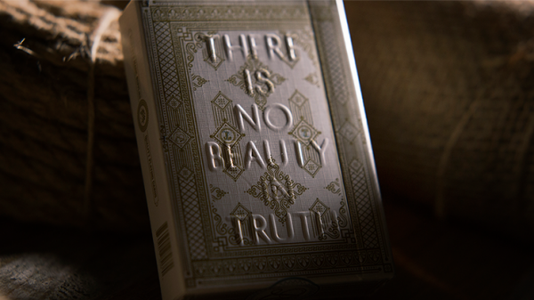 Truth Playing Cards (Lies Require Commitment)