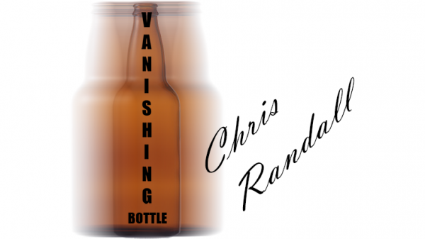 Vanishing bottle?by Chris Randall video DOWNLOAD
