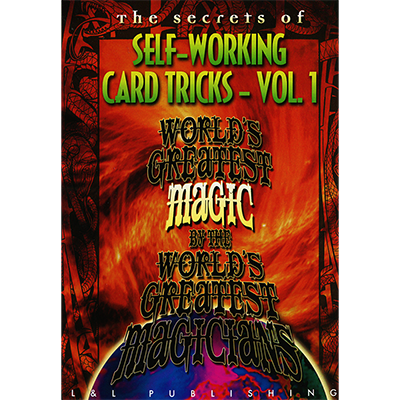 Cards Across (World's Greatest Magic) video DOWNLOAD
