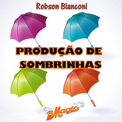Producao de Sombrinhas (Portuguese Language only) by Robson Bianconi - Video DOWNLOAD