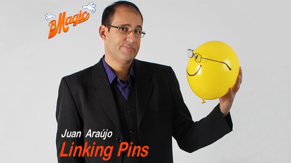 Linking Pins (Portuguese Language Only)by Juan Araujo video DOWNLOAD