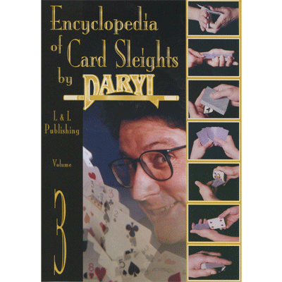 Encyclopedia of Card Sleights Volume 7 by Daryl Magic video DOWNLOAD