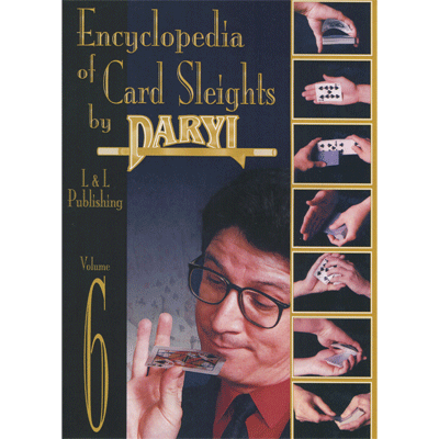Encyclopedia of Card Sleights Volume 8 by Daryl Magic video DOWNLOAD