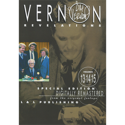 Vernon Revelations(16&17) - #8 video DOWNLOAD