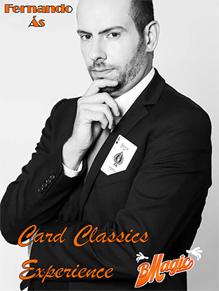Card Classics Experience by Fernando As (Portuguese Language) video DOWNLOAD